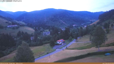 immagine della webcam nei dintorni di Artogne: webcam Val Palot