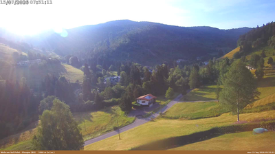 immagine della webcam nei dintorni di Montecampione: webcam Val Palot