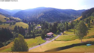 immagine della webcam nei dintorni di Darfo Boario Terme: webcam Val Palot