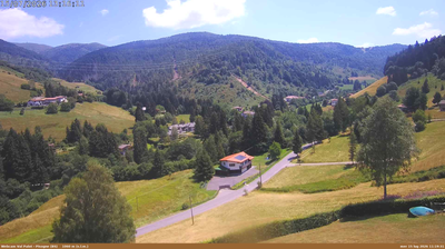 immagine della webcam nei dintorni di Darfo Boario Terme: webcam Val Palot