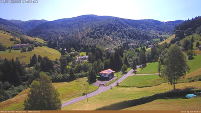 immagine della webcam nei dintorni di Zone: webcam Val Palot
