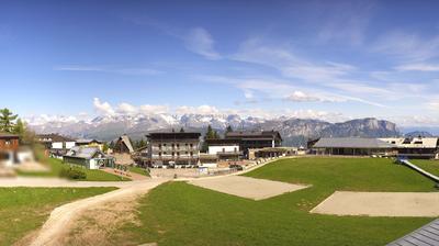 Preview delle webcam di Trento: Vason - Cima Palon - Trento Railway Station