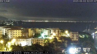 immagine della webcam nei dintorni di Albisola Superiore: webcam Savona