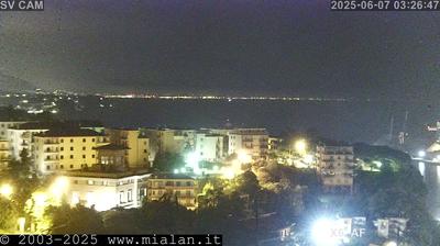 immagine della webcam nei dintorni di Albissola Marina: webcam Savona