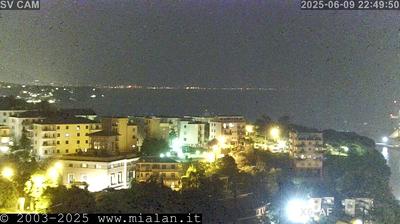 immagine della webcam nei dintorni di Albissola Marina: webcam Savona