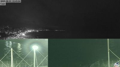 immagine della webcam nei dintorni di Alassio: webcam Giardini