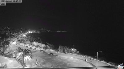 immagine della webcam nei dintorni di Garessio: webcam Borghetto Santo Spirito