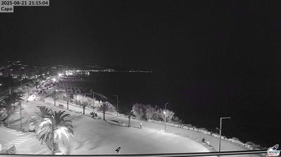 immagine della webcam nei dintorni di Caso: webcam Giardini