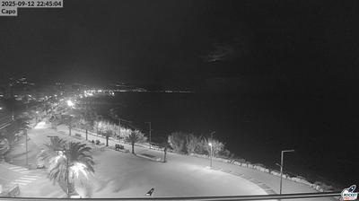 immagine della webcam nei dintorni di Loano: webcam Borghetto Santo Spirito