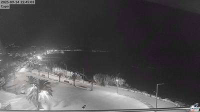 immagine della webcam nei dintorni di Ceriale: webcam Giardini