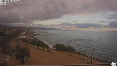 immagine della webcam nei dintorni di Marina Di Andora: webcam Giardini