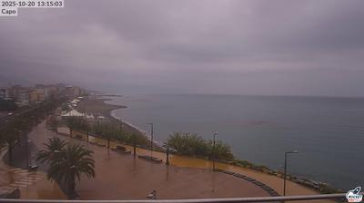 immagine della webcam nei dintorni di Albenga: webcam Giardini