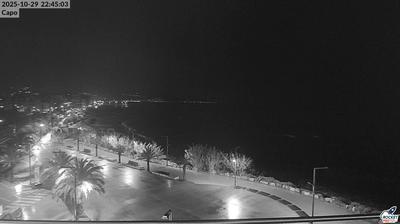 immagine della webcam nei dintorni di Spotorno: webcam Borghetto Santo Spirito