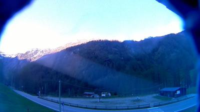 immagine della webcam nei dintorni di Estoul: webcam Staffal