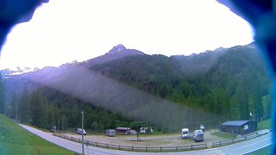 immagine della webcam nei dintorni di Antagnod: webcam Staffal