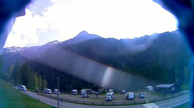 immagine della webcam nei dintorni di Torgnon: webcam Staffal