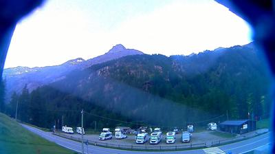 immagine della webcam nei dintorni di Carcoforo: webcam Staffal