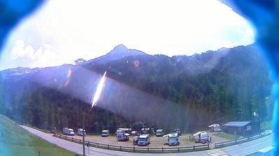 immagine della webcam nei dintorni di Alagna Valsesia: webcam Staffal