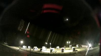 immagine della webcam nei dintorni di Punta Indren: webcam Staffal