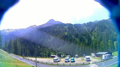 immagine della webcam nei dintorni di Rifugio Quintino Sella: webcam Staffal