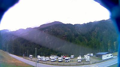 immagine della webcam nei dintorni di Chamois: webcam Staffal