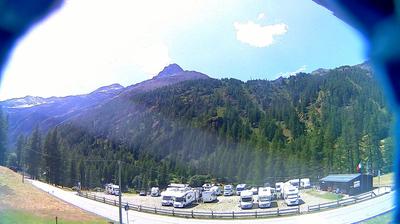 immagine della webcam nei dintorni di Colle Bettaforca: webcam Staffal