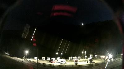 immagine della webcam nei dintorni di Rifugio Mezzalama: webcam Staffal