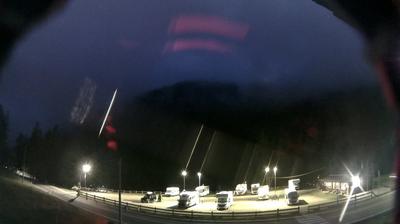 immagine della webcam nei dintorni di Alagna Valsesia: webcam Staffal