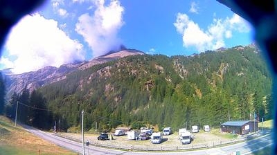 immagine della webcam nei dintorni di Estoul: webcam Staffal