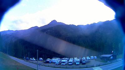 immagine della webcam nei dintorni di Plain Maison: webcam Staffal