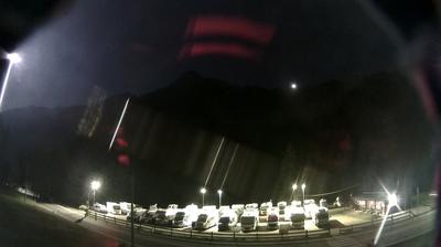 immagine della webcam nei dintorni di Valtournenche Colle Superiore: webcam Staffal