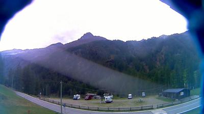 immagine della webcam nei dintorni di Passo dei Salati: webcam Staffal