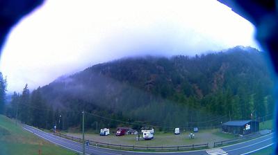 immagine della webcam nei dintorni di Chamois: webcam Staffal