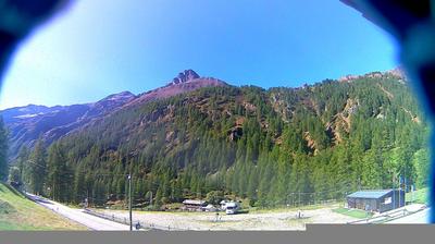immagine della webcam nei dintorni di Rifugio Boffalora Ticino: webcam Staffal