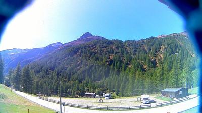 immagine della webcam nei dintorni di Rifugio Boffalora Ticino: webcam Staffal