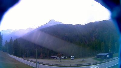 immagine della webcam nei dintorni di Macugnaga: webcam Staffal
