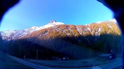 immagine della webcam nei dintorni di Carcoforo: webcam Staffal