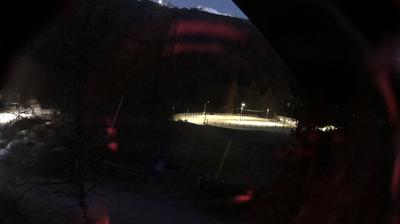 immagine della webcam nei dintorni di Valtournenche Colle Superiore: webcam Staffal