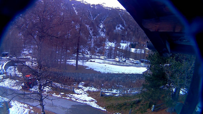 immagine della webcam nei dintorni di Rifugio Quintino Sella: webcam Staffal