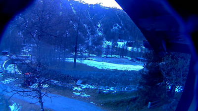 immagine della webcam nei dintorni di Chamois: webcam Staffal