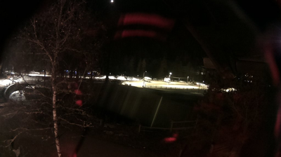 immagine della webcam nei dintorni di Cervinia Plateau Rosa: webcam Staffal