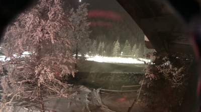 immagine della webcam nei dintorni di Gressoney-la-Trinitè: webcam Staffal