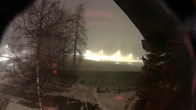 immagine della webcam nei dintorni di Cervinia: webcam Staffal