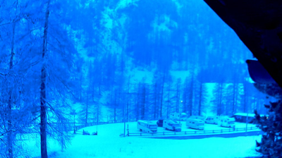 immagine della webcam nei dintorni di Punta Indren: webcam Staffal