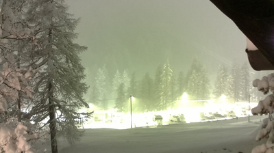 immagine della webcam nei dintorni di Antey-Saint-Andrè: webcam Staffal