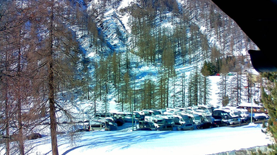 immagine della webcam nei dintorni di Rifugio Boffalora Ticino: webcam Staffal
