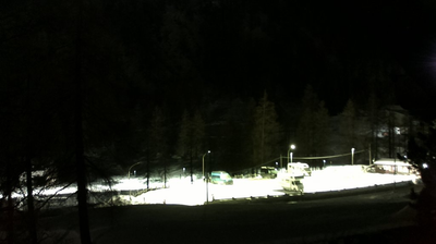 immagine della webcam nei dintorni di Gressoney-la-Trinitè: webcam Staffal