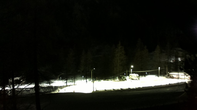 immagine della webcam nei dintorni di Cervinia: webcam Staffal