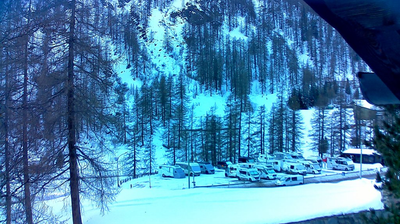 immagine della webcam nei dintorni di Brusson: webcam Staffal