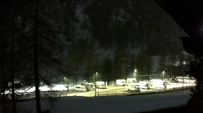 immagine della webcam nei dintorni di Punta Indren: webcam Staffal